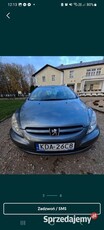 peugeot 307sw 7 osobowy 1.6hdi