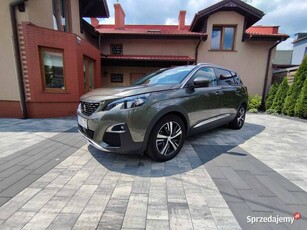 Peugeot 5008 1.6 PureTech Allure Niski Przebieg