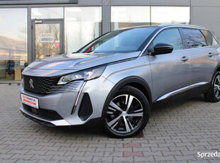 Peugeot 5008, 2021r. | Automat | FV23% | 7os. | Bogata wersja | 177KM |