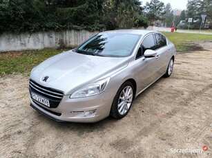 Peugeot 508 2.0 HDI 163km