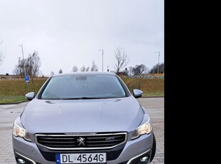 PEUGEOT 508 2,0 HDI