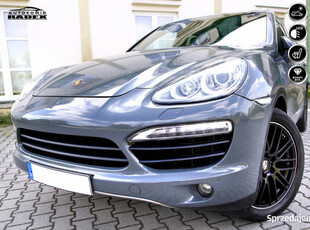 Porsche Cayenne Panorama/LED/BiXenon/Parktronic/Skóry/ Serwisowany/Bezwyp/…