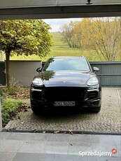 Porsche Cayenne Tiptronic S