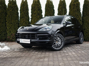 Porsche Cayenne Turbo, I Właściciel, Bezwypadkowy, Gwarancja