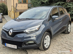 Renault Captur 0.9TCE 90KM I (2013-2019)