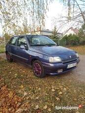 Renault Clio 1 Elle