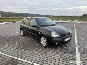 Renault Clio 2 1.4