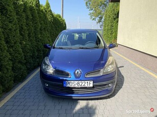 Renault Clio Renault Clio III 1.6 16V 2006