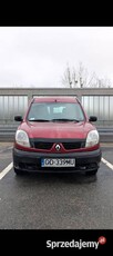 Renault Kangoo Renault Kangoo 1.5 dCi 2007 ekonomiczny dostawczak do firmy