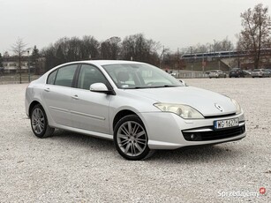 Renault Laguna III 2.0 Turbo LPG Automat