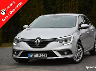 Renault Megane 1.2TCE(130KM)Ledy Lift Duża Navi 2x Parktronic Aso z Niemie…