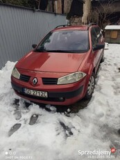 Renault Megane 1.5 dCi