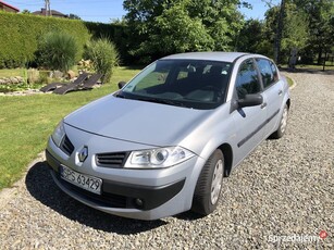 Renault Megane 1,5dci 2004r