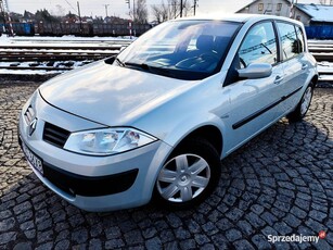 Renault Megane 1.6 2003 Rok Stan BDB