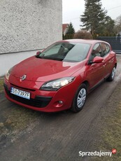 Renault Megane 1.6 benzyna 2011r 170 tys km przebiegu