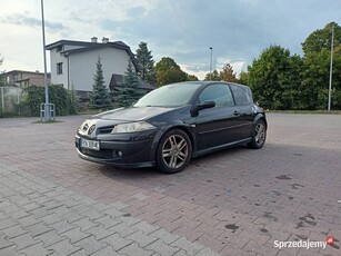 Renault Megane 2.0 dCi GT