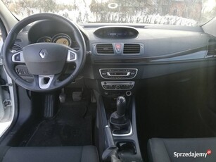 Renault Megane 3 2011 rok