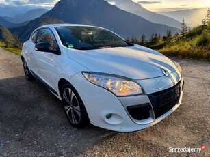 RENAULT MEGANE COUPE 1,2