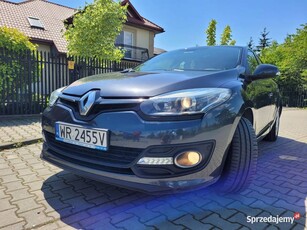 Renault Megane III, 1.2 Tce, 132 KM