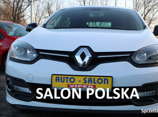 Renault Megane krajowy,1-właściciel,klimatronic,serwis,zarejestrowany III …