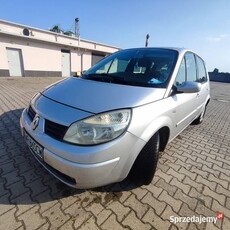 Renault scenic II 1.5dci r.2008 ,przeb.155tys.km