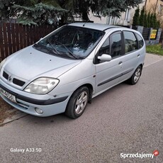 Renault scenik 1.6 gaz