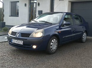 Renault Thalia 1.4 klimatyzacja