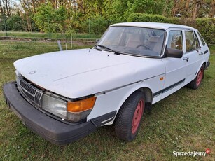 SAAB 900 90r. 2,0B części