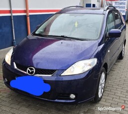 Samochód osobowy Mazda 5