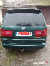 Seat Alhambra 1,9 td 5drz