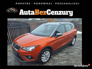 Seat Arona 1.0TSI 95KM FR Xcellence - Navi - Super Stan