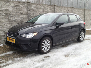 Seat Ibiza 1.0 80KM Klima Grzane fotele Radar Bluetooth Alufelgi V (2017-)