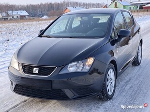 Seat Ibiza 1.0 MPI 75 KM 2017r 85 tys km Klimatyzacja Czujniki parkowania