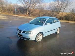 Seat Ibiza 1.4 benzyna