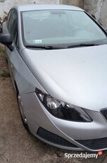 Seat ibiza 1.4 tdi 2009r