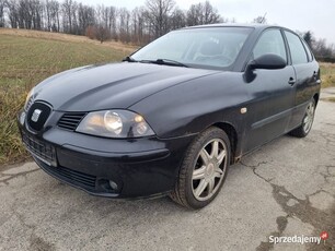 Seat Ibiza 1.4 hak