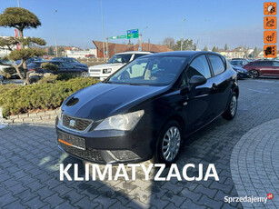 Seat Ibiza podgrz. fotele, benzynka, klimatyzacja, multifunkcja IV (2008-)