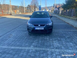 Seat Ibiza V 1.0 TGI