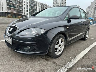 Seat Toledo 2007r, sprzeda syndyk