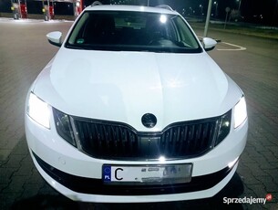 Skoda- 2018rok. 1.4 Benzyna+ GAZ