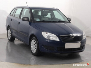 Skoda Fabia 1.2 TSI