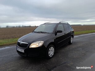 Skoda Fabia 2 Kombi 2009 1,4 16v Serwisowana Zadbana