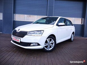 Skoda Fabia, 2020r. FV23% * Salon PL * ASO * AndroidAuto/CarPlay * USB