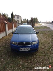 Skoda Fabia Benz