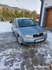 Skoda Fabia kombi 1.4 benzyna