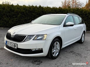 Skoda Octavia 1.6 TDI 115 KM * krajowy * bezwypadkowy * Ambition * VAT 23%