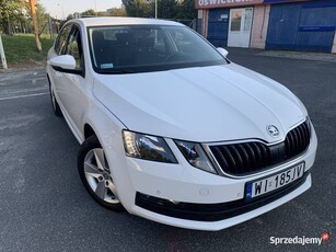 Skoda Octavia 2.0TDi DSG 2019r, 130tys km