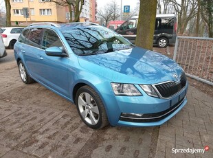 Skoda octavia 3 III automat kombi 2,0 TDI