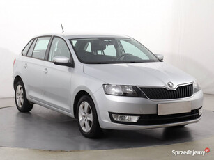 Skoda Rapid Spaceback 1.2 TSI