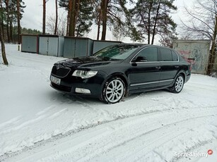 Skoda superb 2.0 170KM Full